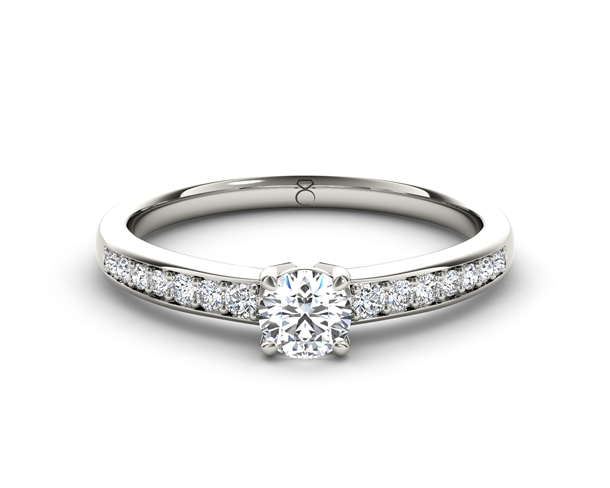 Beautiful Diamond Engagement Ring